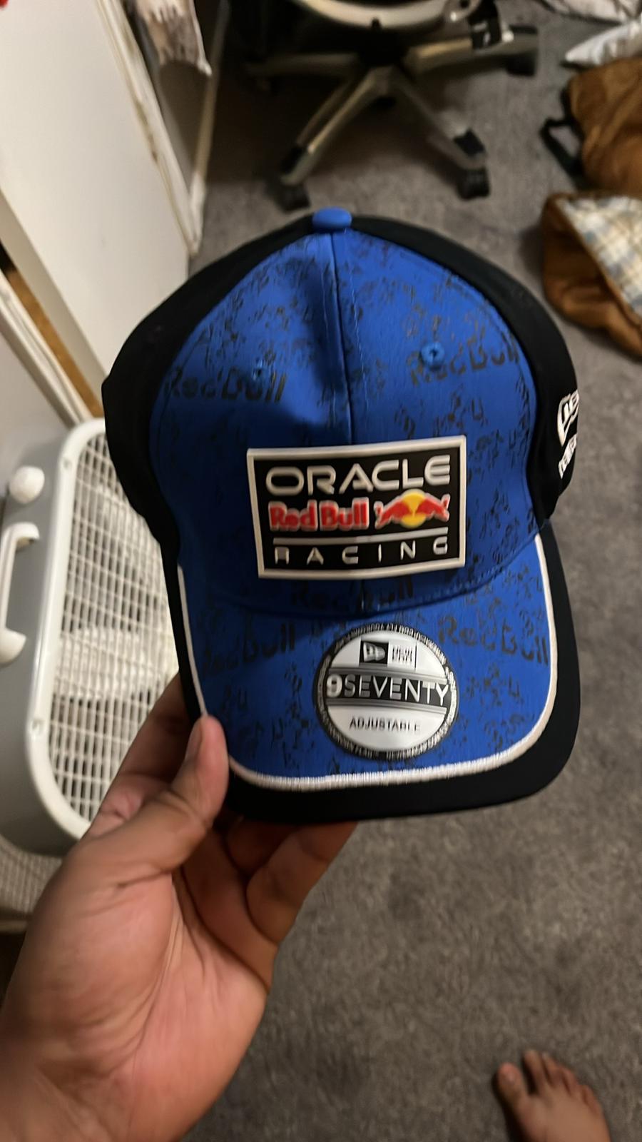 Cap Front