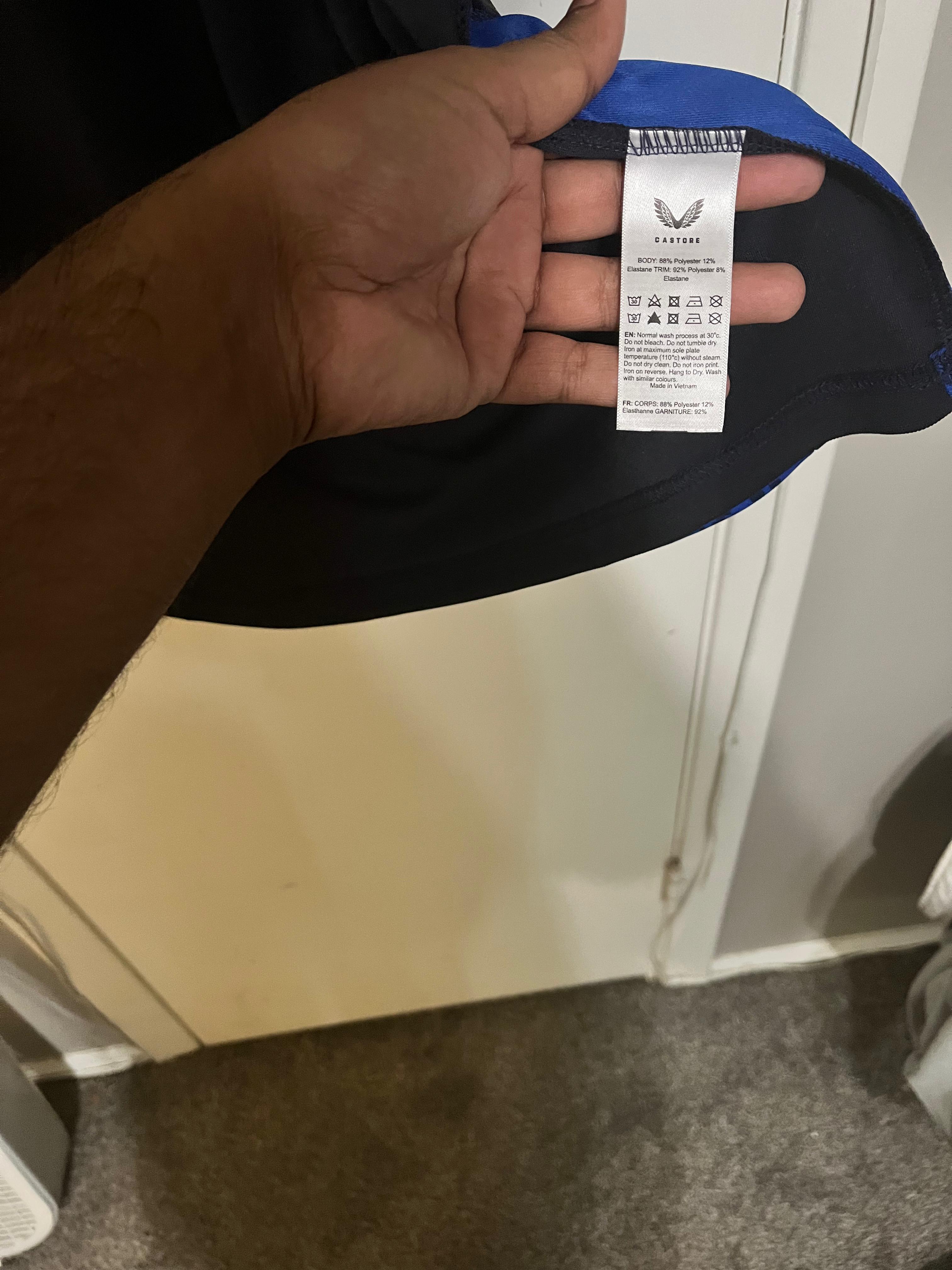 Care Label