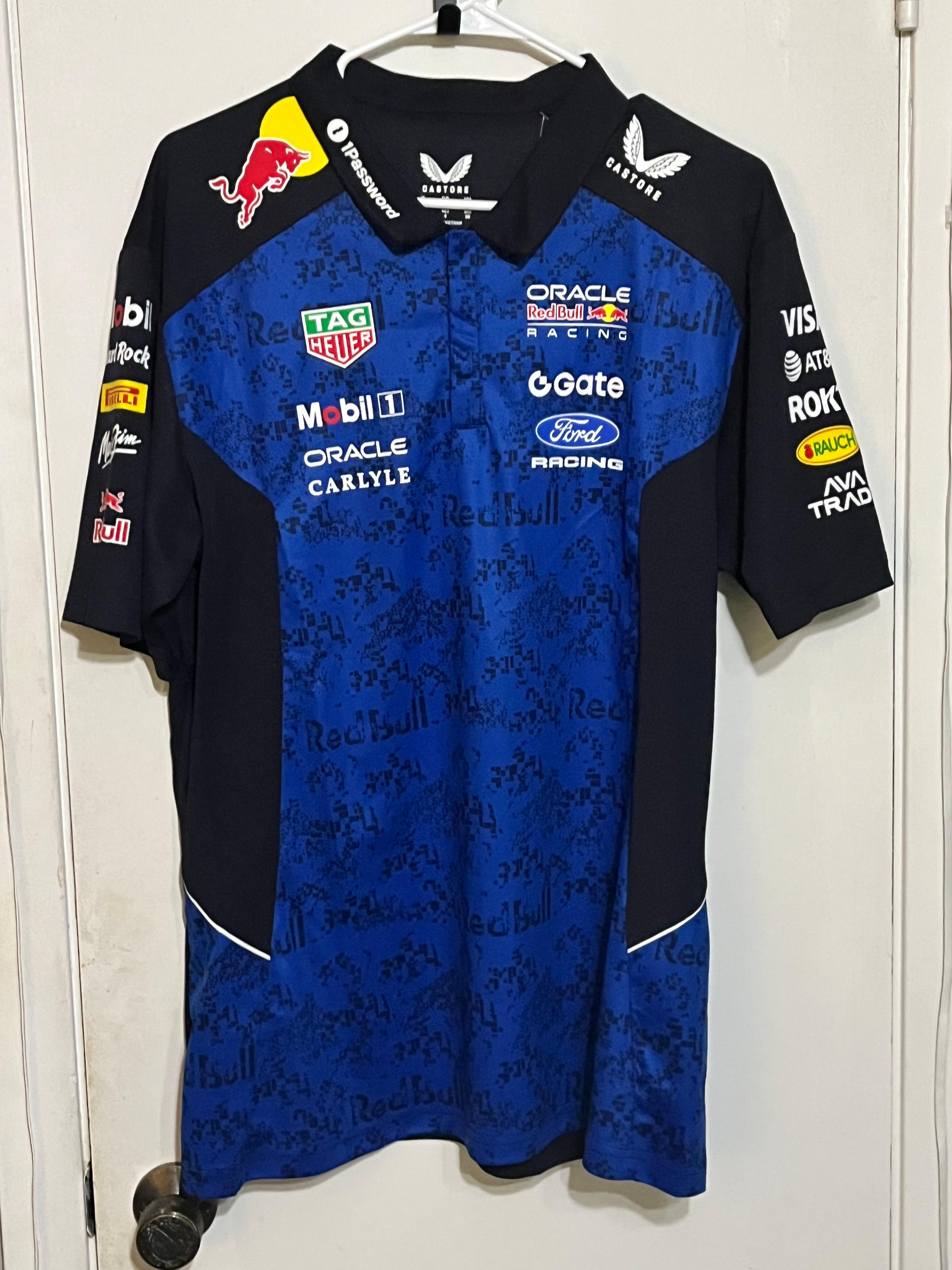 Red Bull Racing 2026 Team Polo